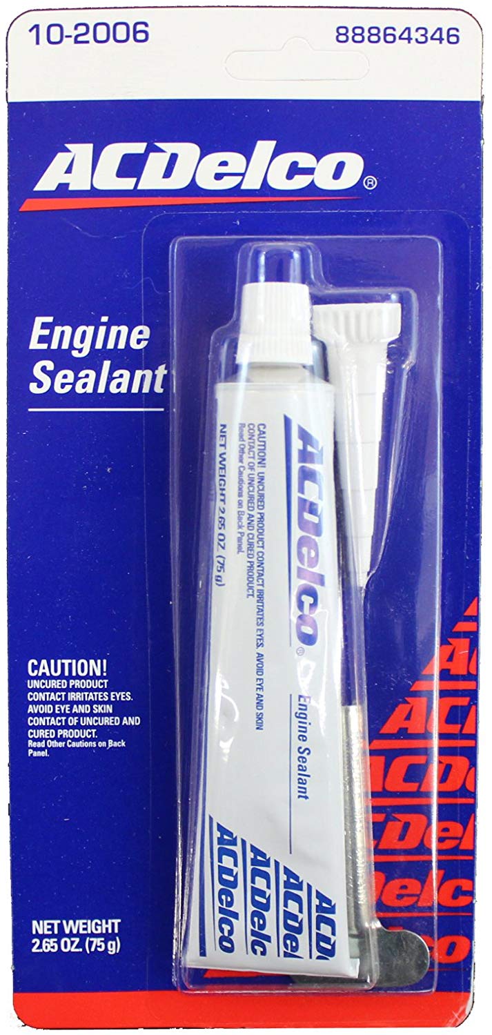 Genuine GM Fluid 88864346 RTV Engine Sealant - 2.65 oz. Tube