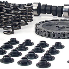 COMP Cams K12-225-4 Magnum 260/260 Solid Flat Cam K-Kit for Chevrolet Small Block
