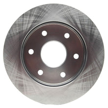 ACDelco 18A258A Advantage Non-Coated Front Disc Brake Rotor