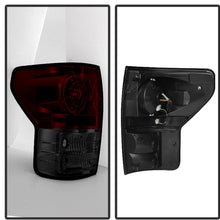 Spyder Auto 5029614 LED Tail Lights Red/Smoked