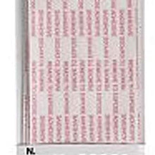 3M Press-In-Place Emblem Adhesive, 08069, 2 in x 12 in