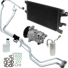 New A/C Compressor and Component Kit KT 5158D - Patriot