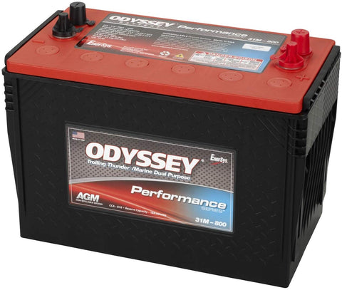 Odyssey Battery 31M-800 lead_acid_battery