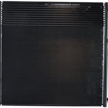 AC Condenser A/C Air Conditioning w/Receiver Drier for Ram Pickup Truck Diesel
