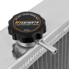 Mishimoto MMRAD-PRO-03 Performance Aluminum Radiator Compatible With Mazda Prot?g? 2001-2003