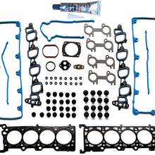 ECCPP Engine Head Gasket Sets Replacement fit for 1997-1999 for Ford 4.6L