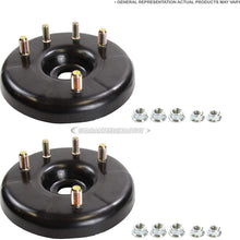 For Nissan Murano Quest Pair Front Monroe Strut Mounts - BuyAutoParts SD-40246E9 New