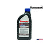 (24-Packs) Kаwаsаkі 10W50 Motor 4-Cycle Engine K-Tech Oil Quart Bottles 99969-6298