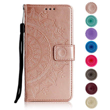 LG K10 2017 Case, The Grafu Leather Case, Premium Wallet Case with [Card Slots] [Kickstand Function] Flip Notebook Cover for LG K10 2017, Brown