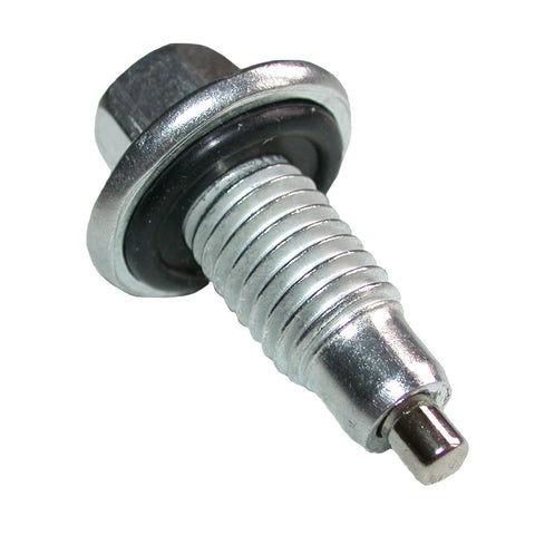 Needa Parts 653096 Oil Drain Plug and Gasket for GM
