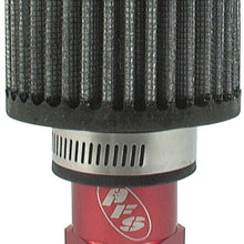 Peterson Fluid Systems 08-0450 1-Way Vacuum Breather