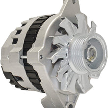 ACDelco 334-2368A Professional Alternator, Remanufactured