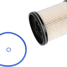 ACDelco TP1015 Professional Fuel Filter with Seals