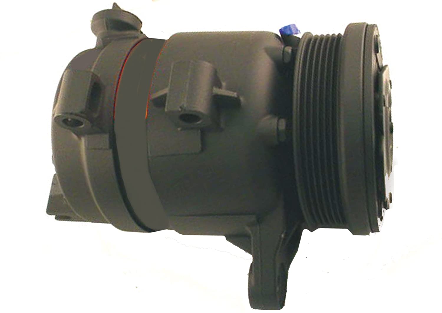 ACDelco 15-21219 GM Original Equipment Air Conditioning Compressor, Remanufactured