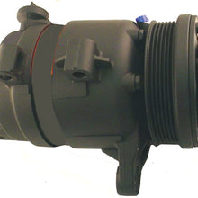 ACDelco 15-21219 GM Original Equipment Air Conditioning Compressor, Remanufactured