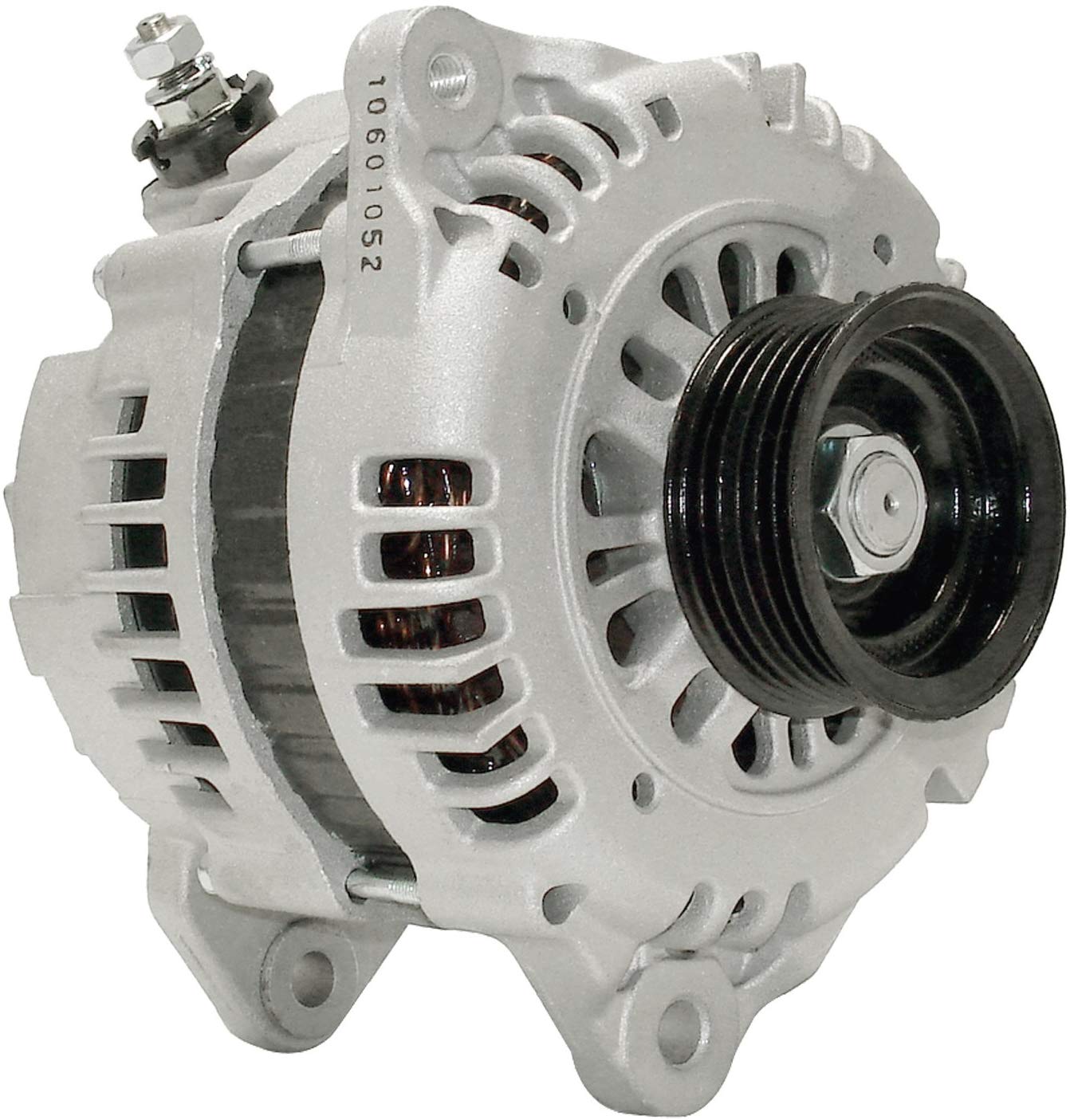ACDelco 334-2041A Professional Alternator, Remanufactured