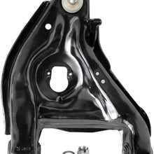 ACDelco 45D3140 Professional Front Passenger Side Lower Suspension Control Arm and Ball Joint Assembly