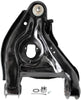 ACDelco 45D3140 Professional Front Passenger Side Lower Suspension Control Arm and Ball Joint Assembly