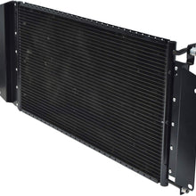 Automotive Cooling A/C AC Condenser For Kenworth T800 Peterbilt 357 40739 100% Tested