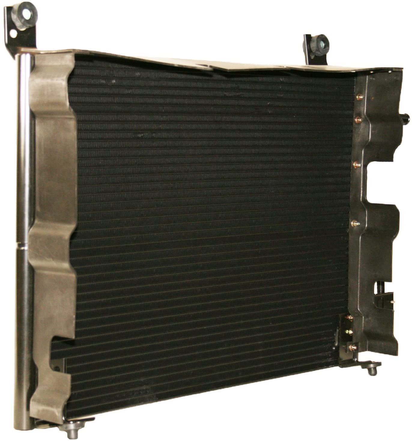 TCW 44-4580 A/C Condenser (Quality With Perfect Vehicle Fitment)