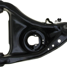 ACDelco 45D3154 Professional Front Driver Side Lower Suspension Control Arm and Ball Joint Assembly