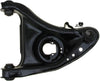 ACDelco 45D3154 Professional Front Driver Side Lower Suspension Control Arm and Ball Joint Assembly