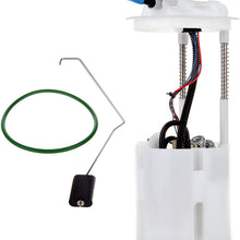 Fuel Pump Module Replacement for Dodge Nitro Jeep Liberty 2007 2008 2009 2010 2011 2012 Assembly V6 3.7L 4.0L E7219M