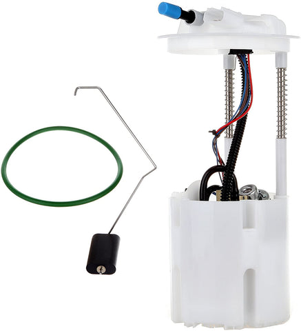 Fuel Pump Module Replacement for Dodge Nitro Jeep Liberty 2007 2008 2009 2010 2011 2012 Assembly V6 3.7L 4.0L E7219M