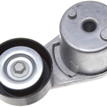 ACDelco 38258 Professional Automatic Belt Tensioner and Pulley Assembly