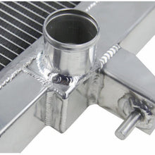 CoolingSky 3 Row Core Aluminum Radiator for 2003-2009 Dodge Ram 2500 3500, 5.9L 6.7L Diesel OHV Cummins