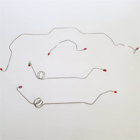 Fine Lines MKT8101OM Front Brake Line Kit
