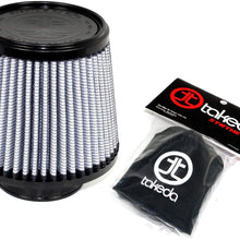 aFe TL-2008P Takeda Cold Air Intake System with Pro Dry S