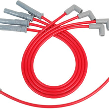 MSD 31259 8.5mm Super Conductor Spark Plug Wire Set
