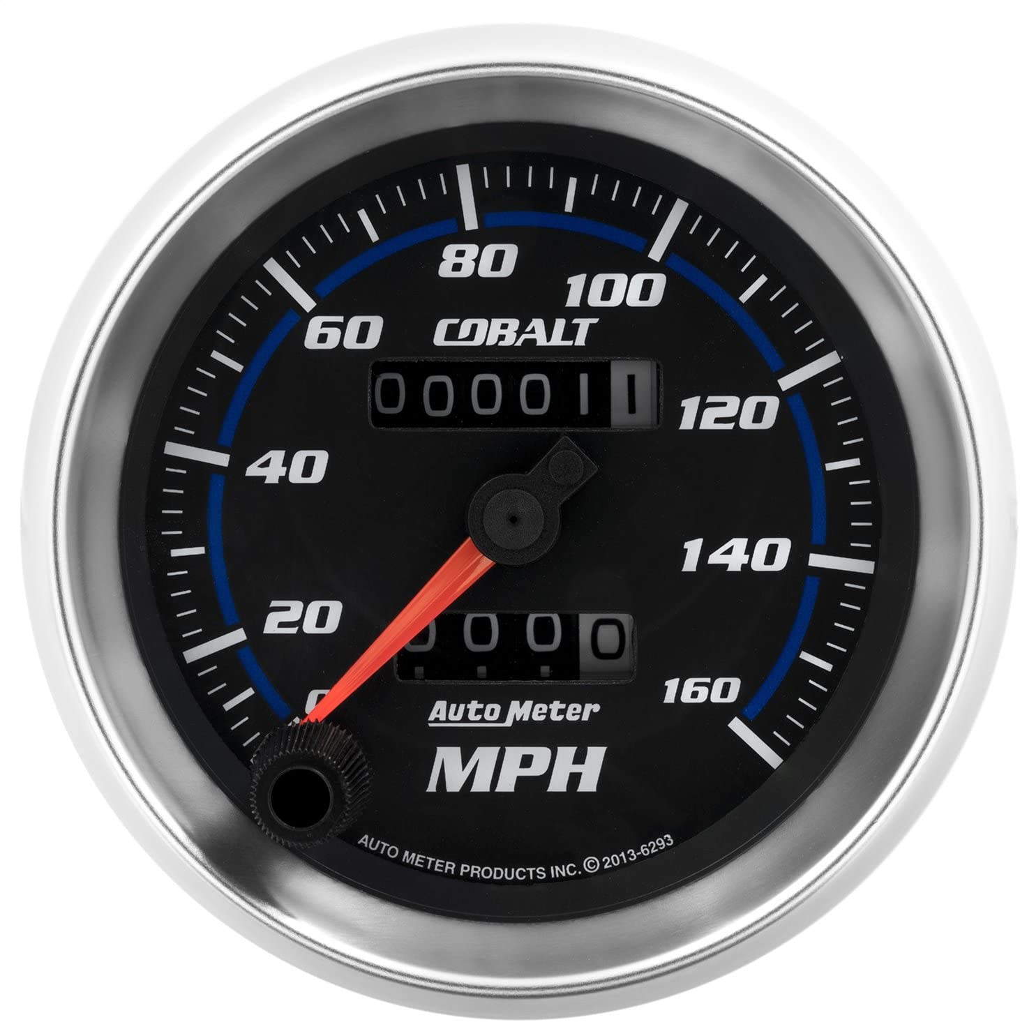 AUTO METER 6293 Cobalt Mechanical Speedometer