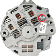 DB Electrical ADR0211 Alternator Compatible With/Replacement For Cadillac Brougham 91 92 5.7 5.7L / Chevy Chevrolet Caprice 1989-1993 4.3L 5.0L 5.7L / 10463120, 10463195, 10463204, 10463213, 10479855