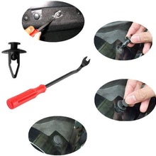 KCRTEK 255pcs Car Retainer Clips,Plastic Push Rivets auto Parts & Accessories with 12 Sizes for Toyota,GM,Ford,Honda,Acura,Chrysler