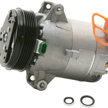 Delphi CS20063 New Air Conditioning Compressor