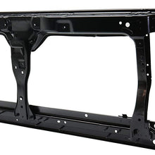 Radiator Support Compatible with 2015-2018 Nissan Frontier Assembly Steel