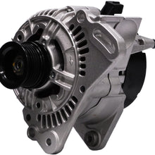 Quality-Built 15653 Premium Quality Alternator