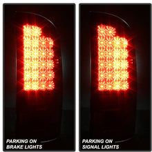 Spyder Dodge Ram 1500 02-06/ Ram 2500 02-05 /Ram 3500 02-05 LED Tail Lights - Black