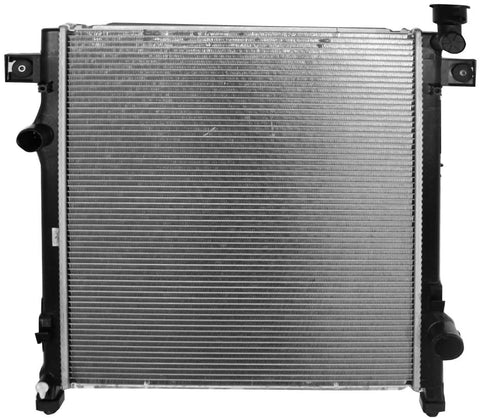 TYC 13071 Replacement Radiator for Jeep Liberty