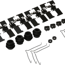 Carlson 13486Q Front Disc Brake Hardware Kit