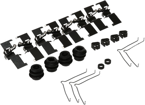 Carlson 13486Q Front Disc Brake Hardware Kit