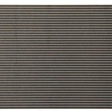 VioletLisa All Aluminum Air Condition Condenser 1 Row Compatible with 2007-2013 Altima Without Oil Cooler