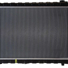 AutoShack RK883 28.5in. Complete Radiator Replacement for 1999-2005 Hyundai Sonata 2001-2006 Kia Optima Magentis 2.4L 2.5L 2.7L