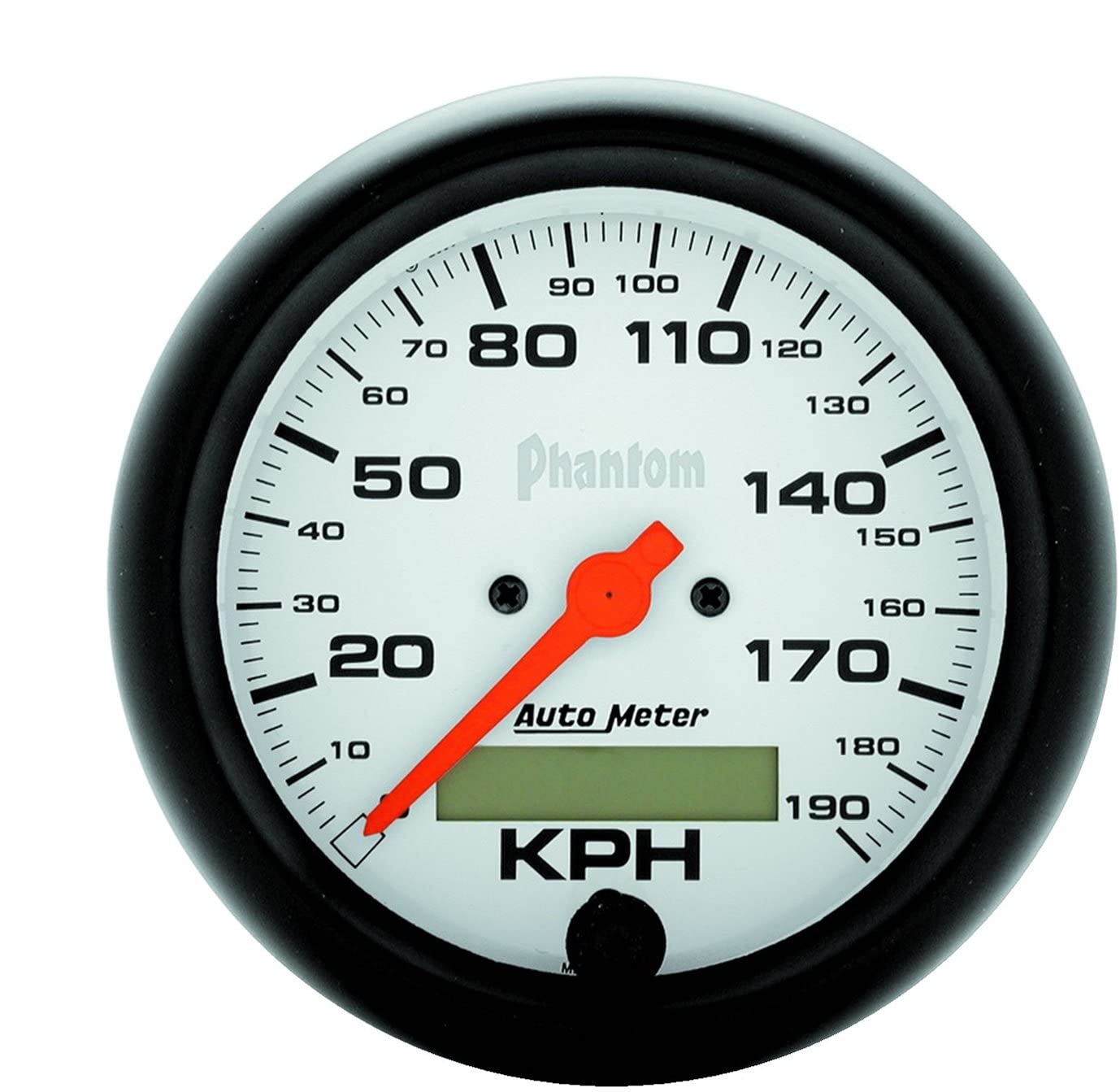 AUTO METER 5887-M Phantom in-Dash Electric Speedometer