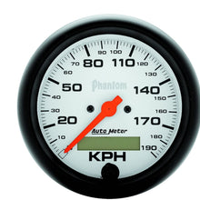 AUTO METER 5887-M Phantom in-Dash Electric Speedometer