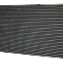 TCW 44-3628 A/C Condenser (Quality With Perfect Vehicle Fitment)