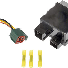 Dorman 973-062 Blower Motor Resistor Kit With Harness for Select Ford/Lincoln/Mercury Models