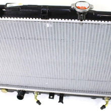 Radiator Compatible with HONDA ACCORD 2003-2007 4 Cylwith Automatic & Manual Transmission Valeo Brand